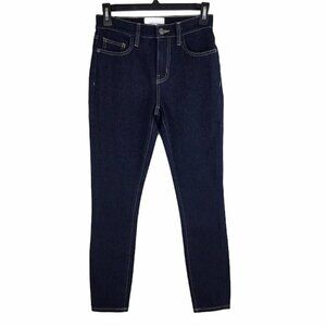 Current Elliott The High Waist Stiletto Jeans